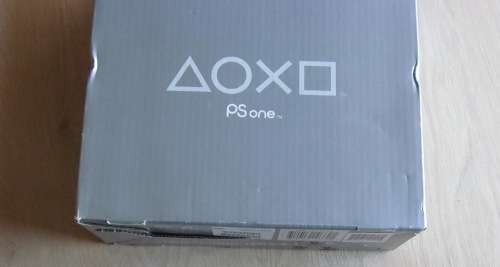 Sony Playstation PS1 Console + 2 Memory cards + 2 Controls + Box + Instructions