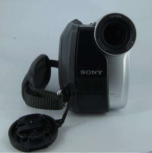 Sony DCR-HC26 MiniDV Digital Handycam Camcorder with 20x Optical Zoom