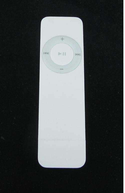 Apple iPod shuffle 512 MB White