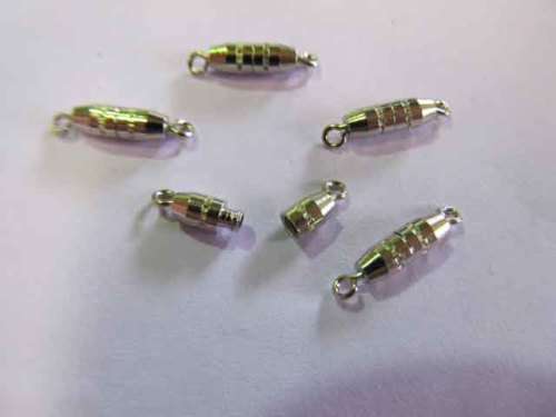 Screw Clasp Nickel