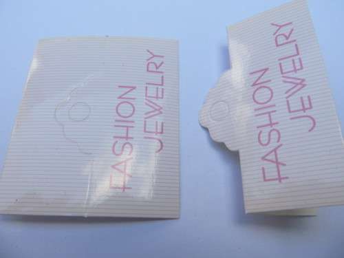 Display Carton, Pink And White, 10pc