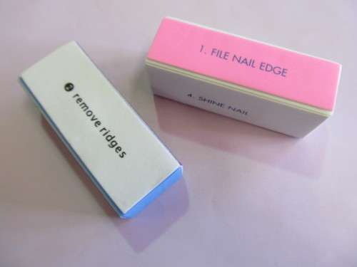 Miracle Shiner Nail Buff 4 Sided