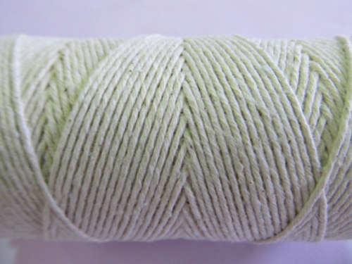 Stringing Material Rope Beige