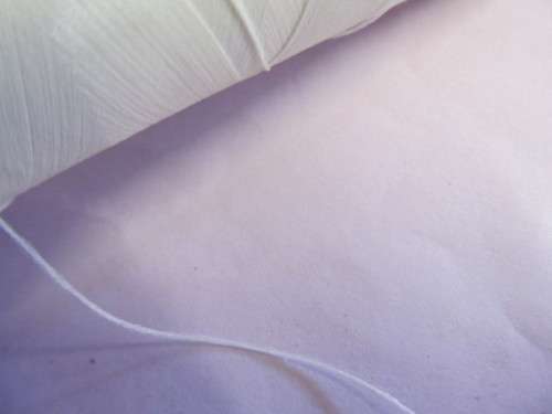 Stringing Material Silk Cord Super Fine Cream