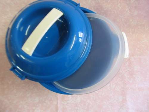 Microwave Rice Cooker, Formosa Plastic, Colours Red / Purple, 1500ml