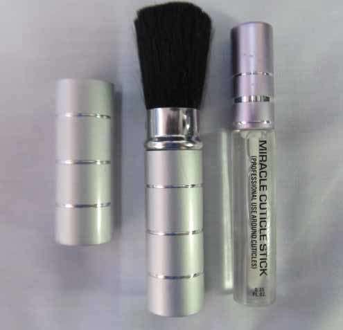 Nail Care, 3D Nail Stickers, Soak-Off Gel Polish Colour And Top Coat UV & LED, Cutical Stick......