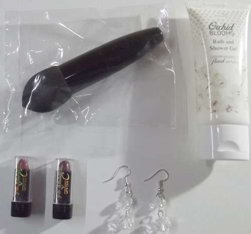 Makeup Set - Nail Polish, Eye Shadow, Lip Stick, Eye Liner, Lip Gloss, Ridge Filler, Body Lotion etc