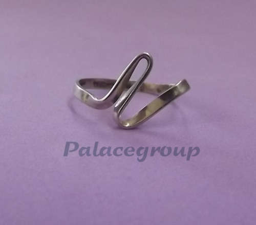 Fine Jewellery, Ring Silver 925, Pinky Ring, Size 15.50mm (Size - I½)