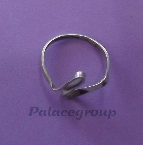 Fine Jewellery, Ring Silver 925, Pinky Ring, Size 15.50mm (Size - I½)