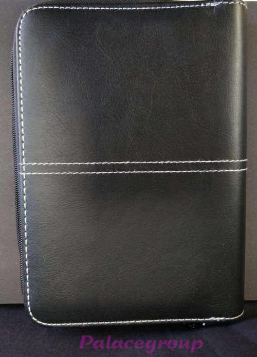 A5 Personal Agenda, Weekly Notes From 8:00 to 17:00, General Notes, TEL Section, Faux Leather
