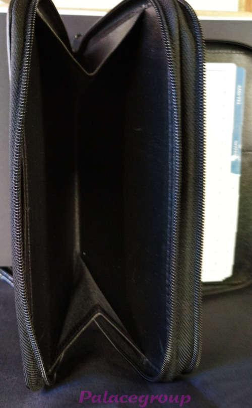 A5 Personal Agenda, Weekly Notes From 8:00 to 17:00, General Notes, TEL Section, Faux Leather