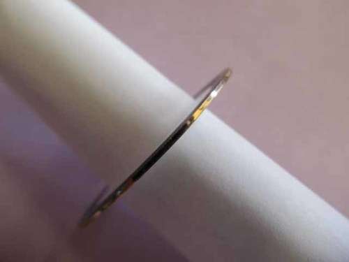 Nail Art Tape, 1mm Wide, 1 Roll, Light Gold