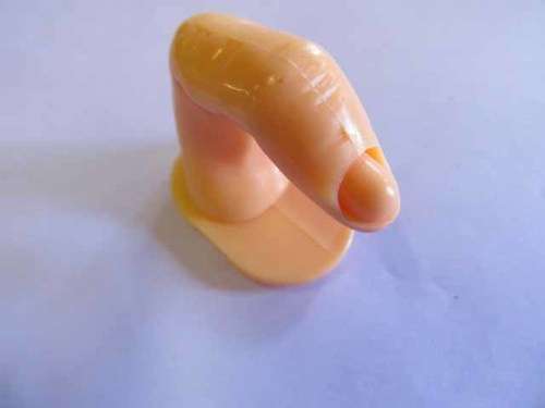 Nail Art, Practice Finger, 1pc