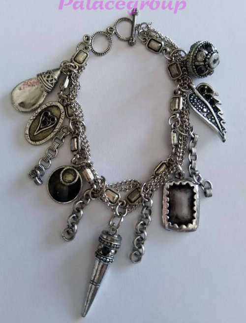 1 Lot Silver Jewellery, As Per Scan & List..........See Below....