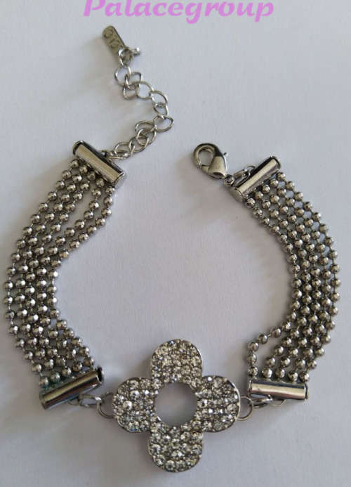 1 Lot Silver Jewellery, As Per Scan & List..........See Below....