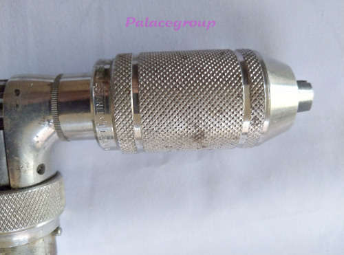 Vintage Stanley Hand Brace Drill No.78 - 12 In, In Very Good Condition, See Photos Below