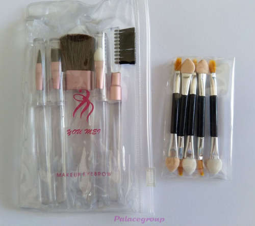 Complete Nail And Make-up Kit, See Discription And Photos Below.......