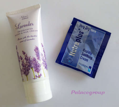 Complete Nail And Make-up Kit, See Discription And Photos Below.......