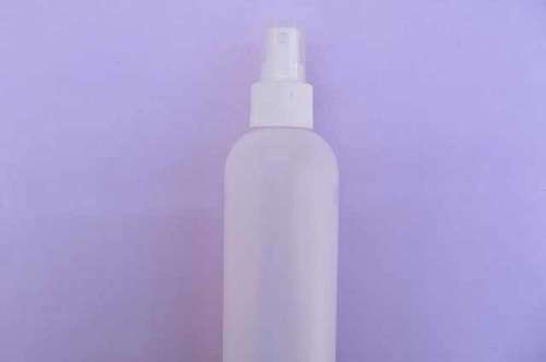 Spray Bottle, Acrylic, White, 100ml, 1pc