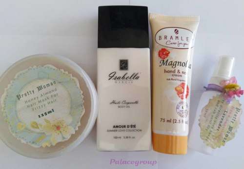 Complete Nail And Make-up Kit, Display Items, See Discription And Photos Below.......