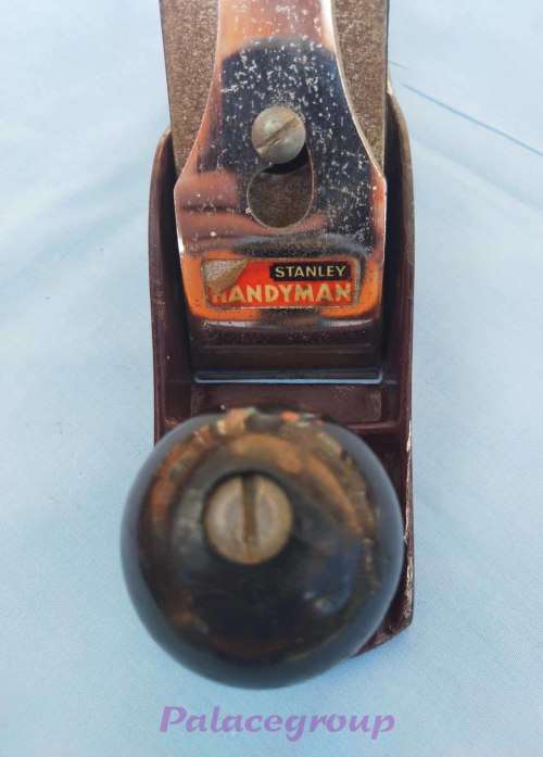 Vintage Stanley Hand Plane Handyman, In Good Condition, See Photos Below