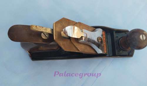 Vintage Stanley Hand Plane No 4, Condition 70/100, See Photos Below
