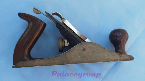 Vintage Stanley Hand Plane No 4, Condition 70/100, See Photos Below