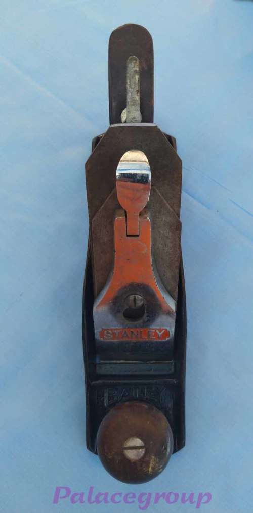 Vintage Stanley Hand Plane No 4, Condition 70/100, See Photos Below