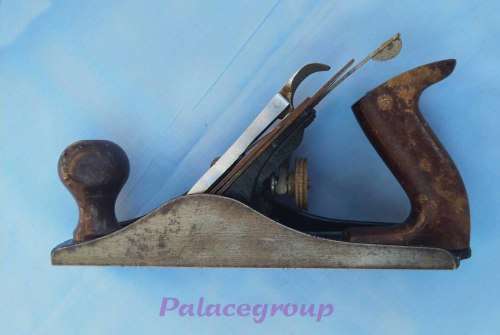 Vintage Stanley Hand Plane No 4, Condition 70/100, See Photos Below