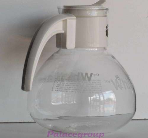 The Whistler By Gemco, Made In USA, Whistles At Boil, 8 x Cup Coffee, 6 x Cup Tea, See Photos