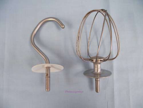 Dough Mixer And Whisk Attachment, See Photos & Listing