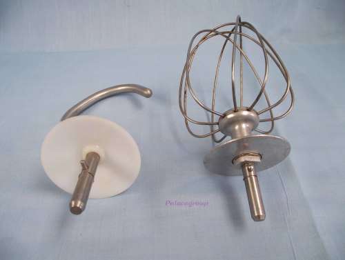 Dough Mixer And Whisk Attachment, See Photos & Listing