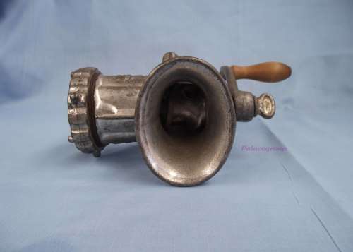 Vintage Bolinders No 5 Meat Mincer With Attachments, Made In Sweden, See Photos & Desc