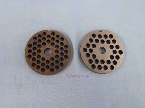 Vintage Bolinders No 5 Meat Mincer With Attachments, Made In Sweden, See Photos & Desc