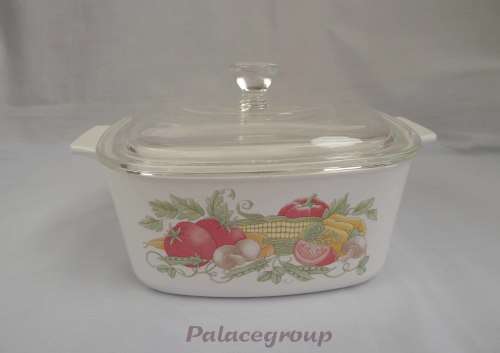 Corningware Square Baking Dish With With Lid, 1.5liter, See Photos