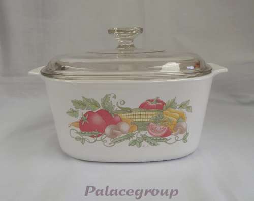 Corningware Square Baking Dish With With Lid, 1.5liter, See Photos