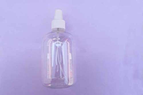 Spray Bottle, Acrylic, Clear, 350ml, 1pc