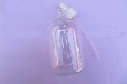 Spray Bottle, Acrylic, Clear, 350ml, 1pc