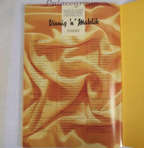 Vinnig `n` Maklik, Aartappels & Pampoen Foto`s By Elke Resep, 79 Resepte, Sagte Band, 68bl