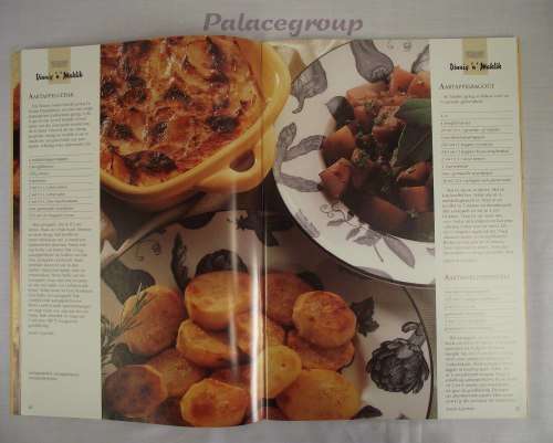 Vinnig `n` Maklik, Aartappels & Pampoen Foto`s By Elke Resep, 79 Resepte, Sagte Band, 68bl