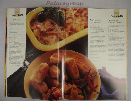 Vinnig `n` Maklik, Aartappels & Pampoen Foto`s By Elke Resep, 79 Resepte, Sagte Band, 68bl