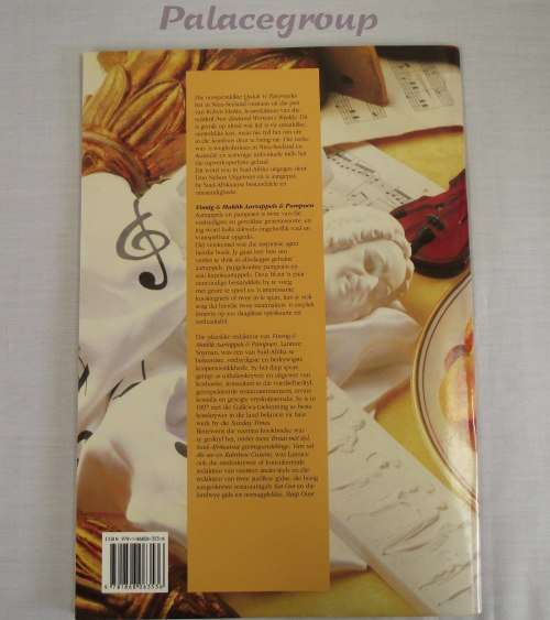 Vinnig `n` Maklik, Nageregte, Koeke, Warm & Koue Poedings & Meer, 78 Resepte, Sagte Band, 64bl