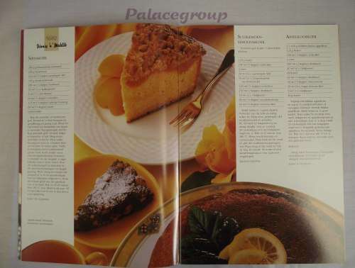 Vinnig `n` Maklik, Nageregte, Koeke, Warm & Koue Poedings & Meer, 78 Resepte, Sagte Band, 64bl