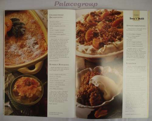 Vinnig `n` Maklik, Nageregte, Koeke, Warm & Koue Poedings & Meer, 78 Resepte, Sagte Band, 64bl