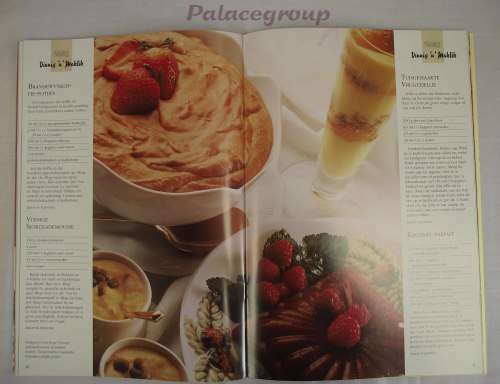 Vinnig `n` Maklik, Nageregte, Koeke, Warm & Koue Poedings & Meer, 78 Resepte, Sagte Band, 64bl