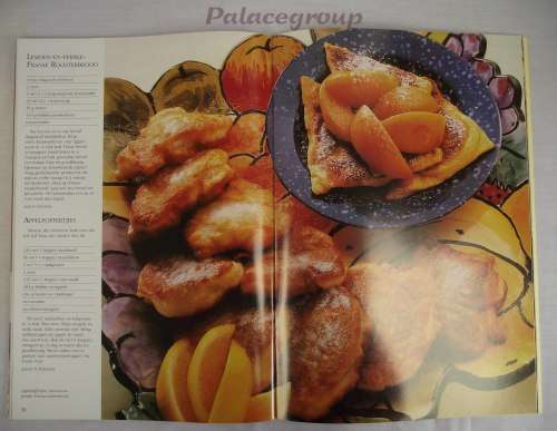 Vinnig `n` Maklik, Nageregte, Koeke, Warm & Koue Poedings & Meer, 78 Resepte, Sagte Band, 64bl