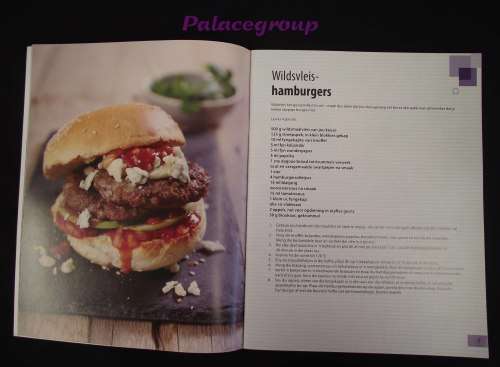 Lekker en Vinnig, Wildsvleis, Volkleur, 20 Resepte, Sagte Band, 48bl