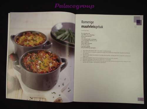 Lekker en Vinnig, Wildsvleis, Volkleur, 20 Resepte, Sagte Band, 48bl