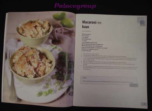 Lekker en Vinnig, Trooskos, Volkleur, 20 Resepte, Sagte Band, 48bl