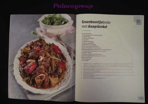 Lekker en Vinnig, Trooskos, Volkleur, 20 Resepte, Sagte Band, 48bl